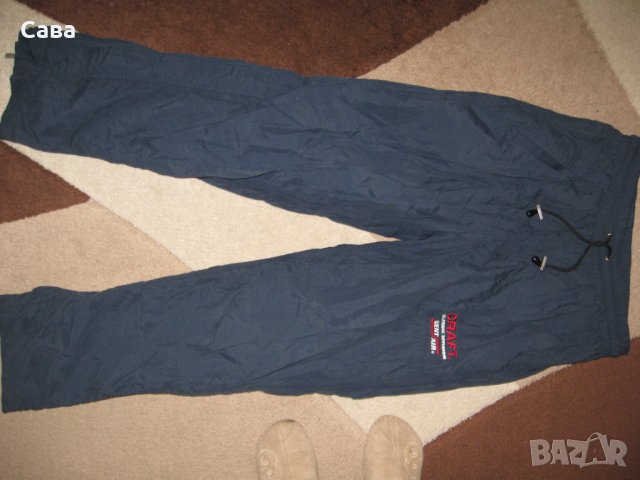 Спортно долнище CRAFT   мъжко,С-М, снимка 2 - Спортни дрехи, екипи - 31521664