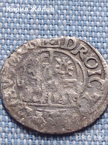 Сребърна монета 1 1/2 грош 1622г. Георг Вилхелм Източна Прусия 23906, снимка 6 - Нумизматика и бонистика - 42872265