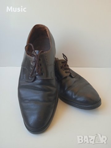 ✅ Мъжки обувки естествена кожа, снимка 3 - Ежедневни обувки - 40207851