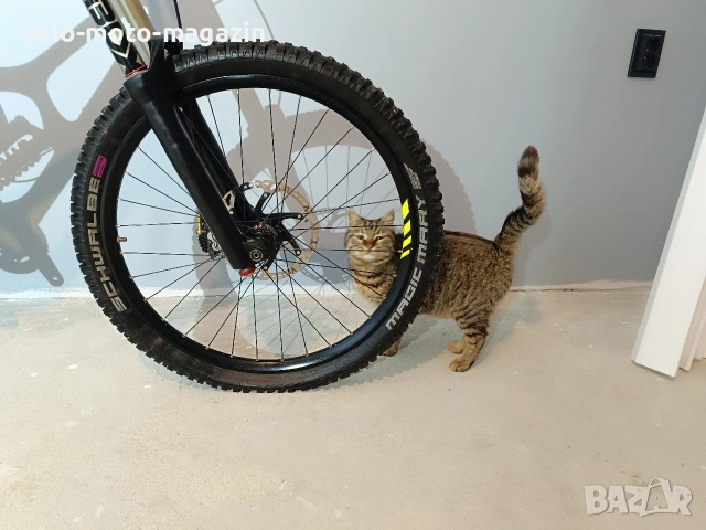 велосипед Santa Cruz , снимка 4 - Велосипеди - 54271735