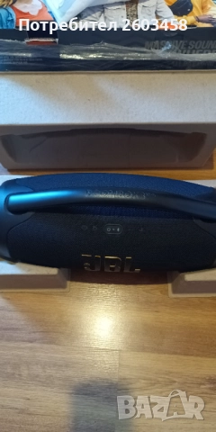 JBL boombox 3 WiFi , снимка 4 - Bluetooth тонколони - 51618970