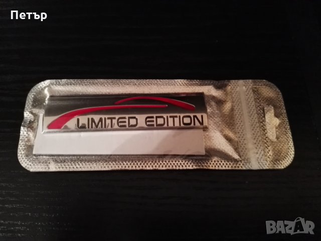 Емблема GTI, Limited Edition, ГТИ, емблема за автомобил, лепенка, GTI , снимка 7 - Аксесоари и консумативи - 31203367