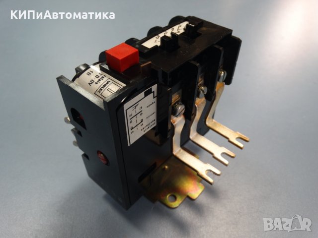 термозащита UNELEC TDDV-Y 3P 18-25 A, 1-1.3 A, снимка 2 - Електродвигатели - 34451953