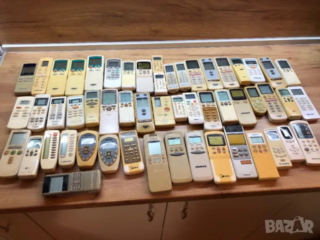 Дистанционни за климатици, снимка 1