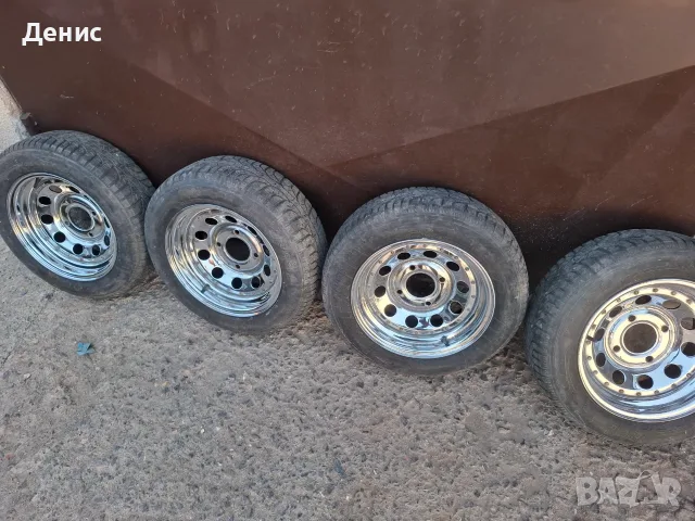 Джанти 4х130 бийтъл , снимка 6 - Гуми и джанти - 55841814