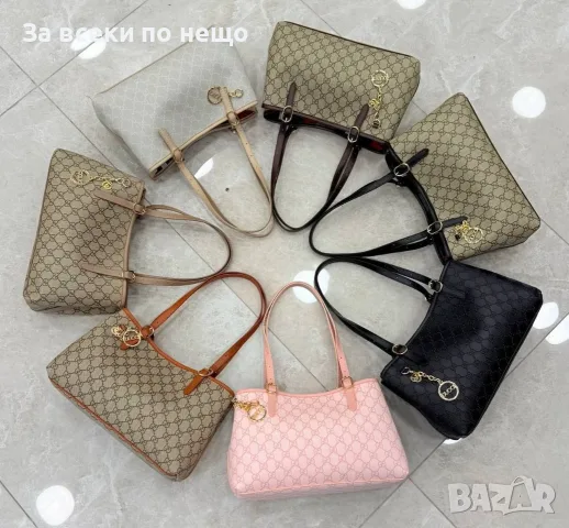 Gucci Дамска Чанта Гучи - Различни Цветове Код E70