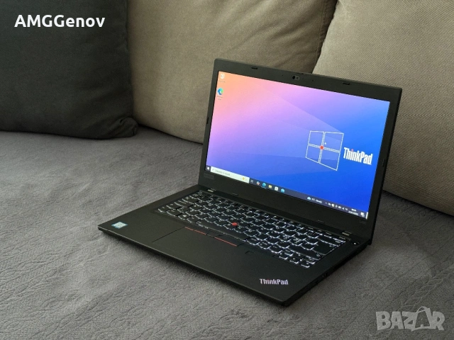 14’FHD IPS/24GB DDR4/Intel Core i5-8265u/Lenovo Thinkpad L490/256GB 