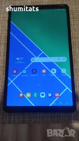 8,7 инча Samsung Tab A9 4gb 64gb до андроид 16, снимка 2 - Таблети - 55878635