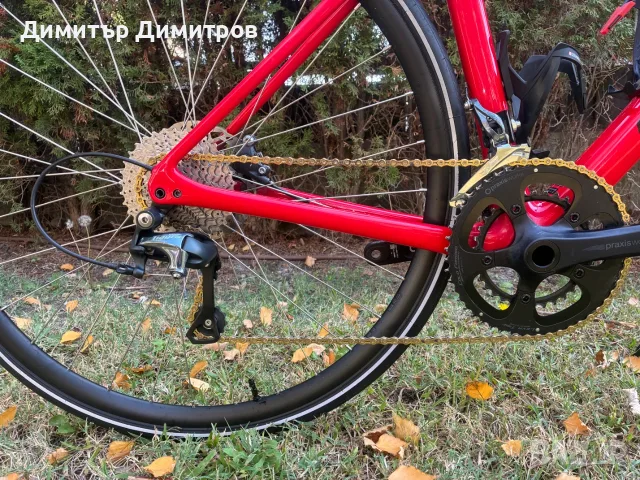 Продавам Specialized Roubaix , размер 54, снимка 3 - Велосипеди - 56462433