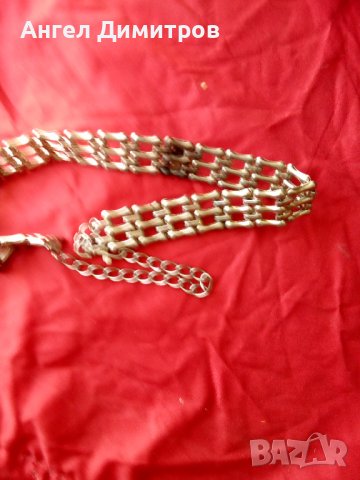 Страхотен метален синджир Трети райх , снимка 6 - Колекции - 36826652