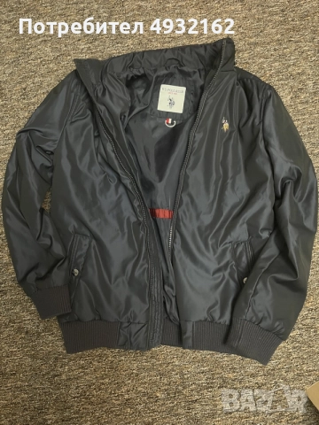 U.S. Polo Assn. Pre-owned, снимка 8 - Якета - 55838572