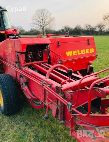 WELGER AP61 , снимка 8 - Селскостопанска техника - 54046238