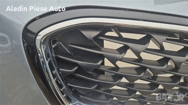 Front bumper Kia Sportage year 2018 2019 2020 2021 code 86511F1500, 86511-F1500 , снимка 4 - Аксесоари и консумативи - 53240819