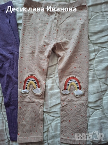 Лот от тънки клинчета за ръст 98 см., снимка 2 - Детски клинове - 52414560