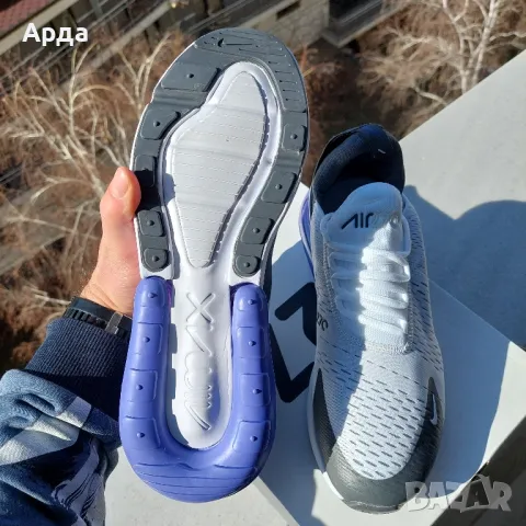 Nike Air Max 270 “Persian Violet”, снимка 6 - Маратонки - 48956713