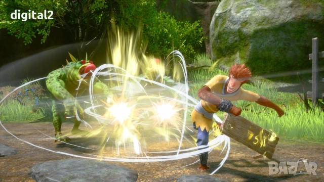 Monkey King: Hero Is Back PS4 / /PS4 / Игра / Нова Запечатана , снимка 5 - Игри за PlayStation - 52550234