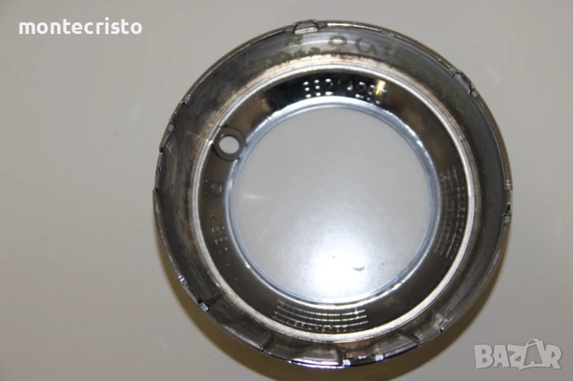 Хром дясна розетка халоген Mitsubishi Outlander Sport (2011-2013 решетка рамка фар за мъгла 8321A290, снимка 4 - Части - 51151322