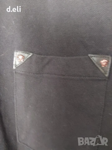 VERSACE/ Ives Saint Laurent Slim Original Size XL 100% Памук , снимка 4 - Ризи - 49736163