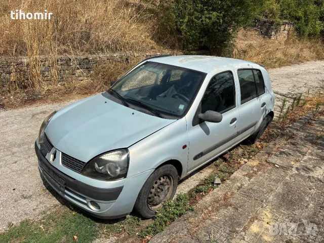 Renault Clio за части, снимка 7 - Автомобили и джипове - 55823025