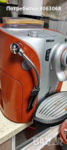  КАФЕМАШИНА АВТОМАТ - SAECO ODEA GIRO SUP0310R, снимка 4 - Кафемашини - 42907028