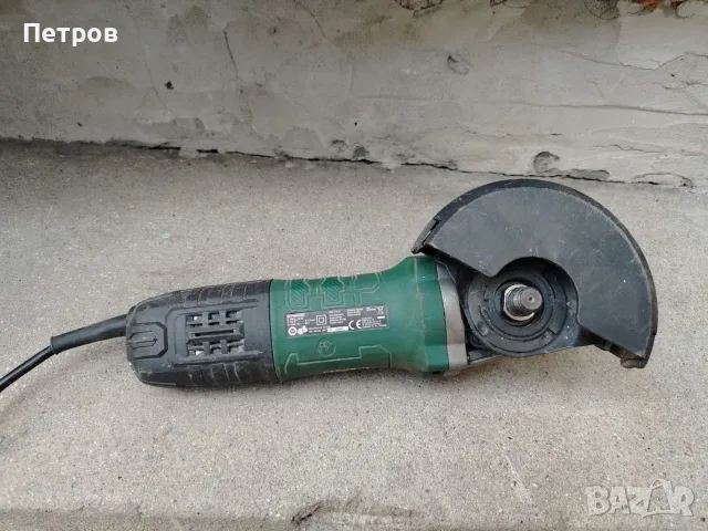Ъглошлайф parkside 750W 115 mmза части, снимка 5 - Ъглошлайфи - 55967427