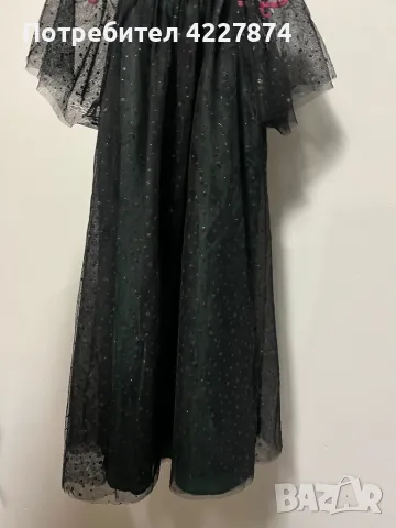 Рокля Zara, снимка 3 - Детски рокли и поли - 49065035