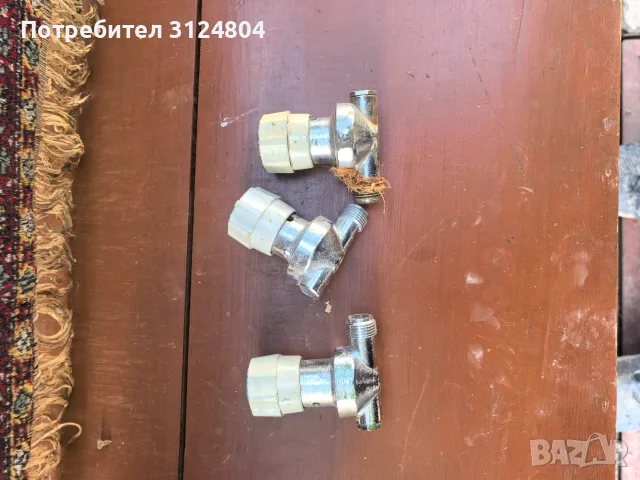 Водомери батерии кранове и други , снимка 2 - Други стоки за дома - 56041281