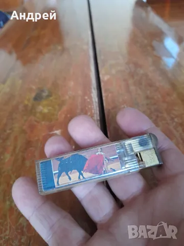 Стара запалка Silver Match, снимка 2 - Колекции - 49224320