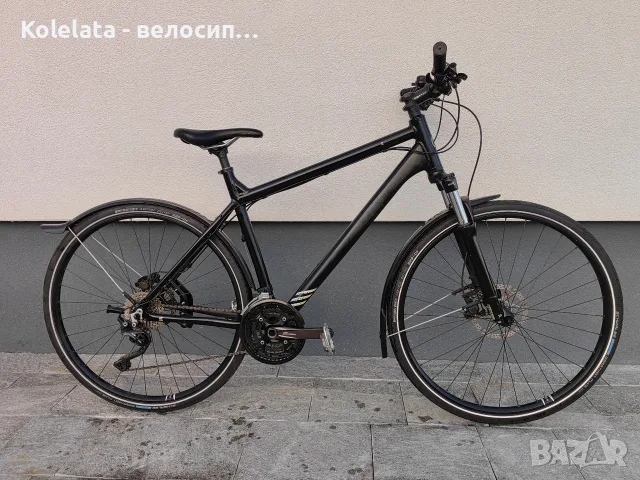 28" Kalkhoff, L/XL размер, Deore 3x10, трекинг градски велосипед