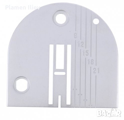 Плочка за шевни машима Науман Nauman, снимка 2 - Резервни части за машини - 33836525