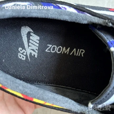 Мъжки кецове Nike SB Zoom Air Stefan Janoski, снимка 3 - Маратонки - 56121807