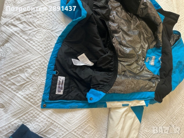 Columbia яке за момче, до ръст 158 см, ски , зимно , снимка 6 - Детски якета и елеци - 53352397