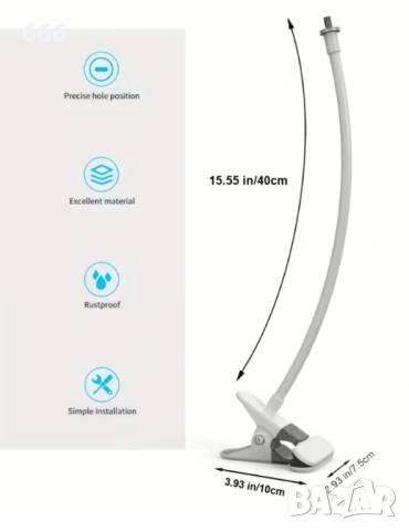 Държач за телефони и камери , снимка 8 - Друга електроника - 53237897