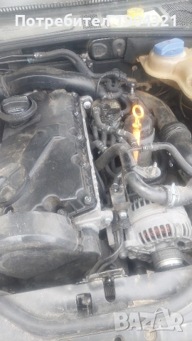 фолгсваген пасат б5.5 1.9 131к.2001г.на части, снимка 7 - Части - 53905146