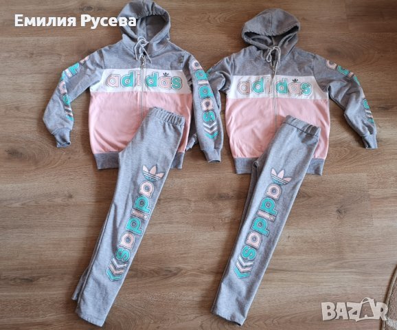 много детски дрехи-суичър/суичъри,клинове,тениски,комплекти-8г,9г,10г, снимка 16 - Детски анцузи и суичери - 35536078