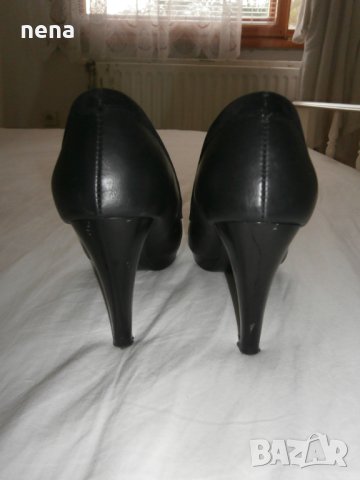 Дамски обувки и боти, снимка 4 - Дамски обувки на ток - 40706738