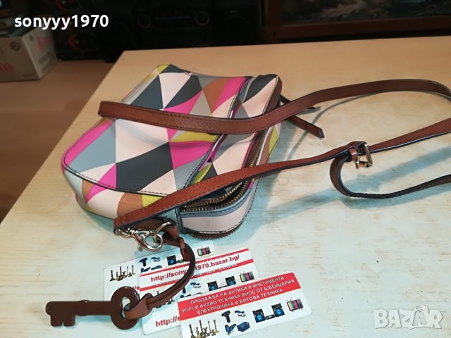 FOSSIL ВНОС SWISS 2901231616, снимка 10 - Чанти - 39476617