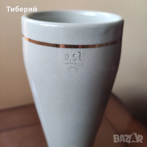 Порцеланова халба за бира, снимка 5 - Чаши - 52151101
