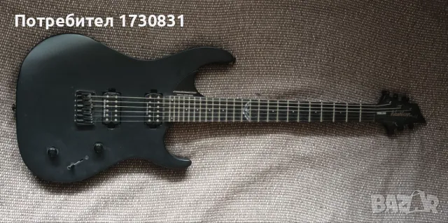 Washburn Parallaxe електрическа китара