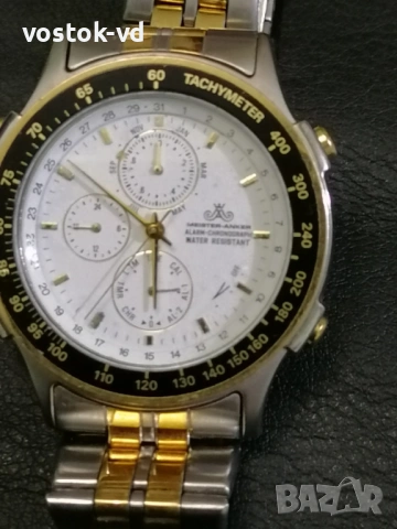 MEISTER-ANKER МЪЖКИ ЧАСОВНИК , снимка 8 - Мъжки - 54092603