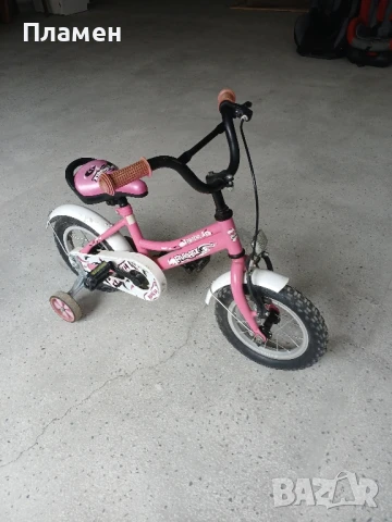 Продавам детски велосипед Пасати