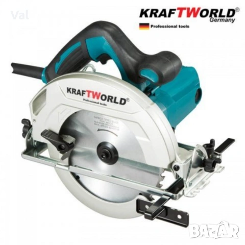 Ръчен циркуляр 1200W, снимка 2 - Циркуляри - 53309245