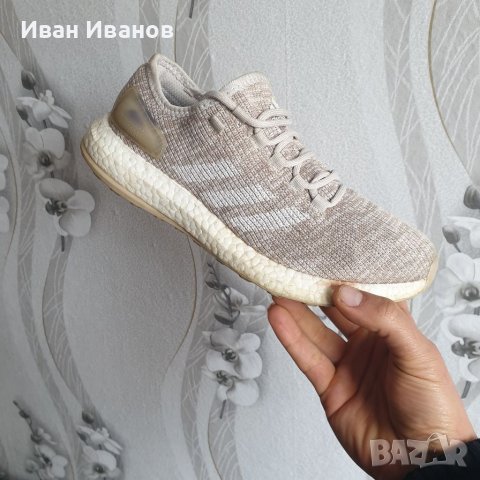 маратонки  Adidas Pure Boost Clima номер 41 ,5- 42 , снимка 14 - Маратонки - 37348992