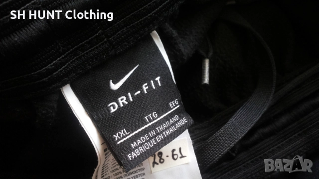 NIKE M NK THERMA SQD PANT KPZ Размер XXL зимна ватирана долница 28-61, снимка 10 - Спортни дрехи, екипи - 52683483