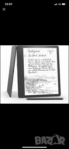 Kindle scribe 16 gb 2022