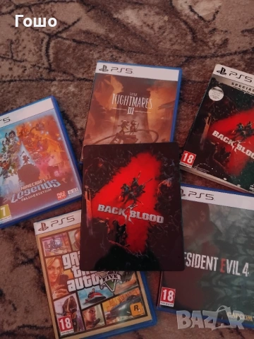 Игри эа PlayStation 5