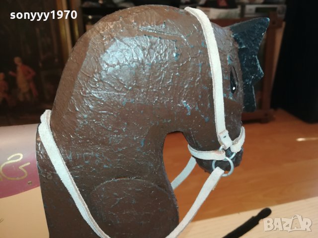 МЕТАЛЕН КОН-ЛЮЛЕЕЩ СЕ ОТ ГЕРМАНИЯ 0510212001, снимка 14 - Антикварни и старинни предмети - 34361790