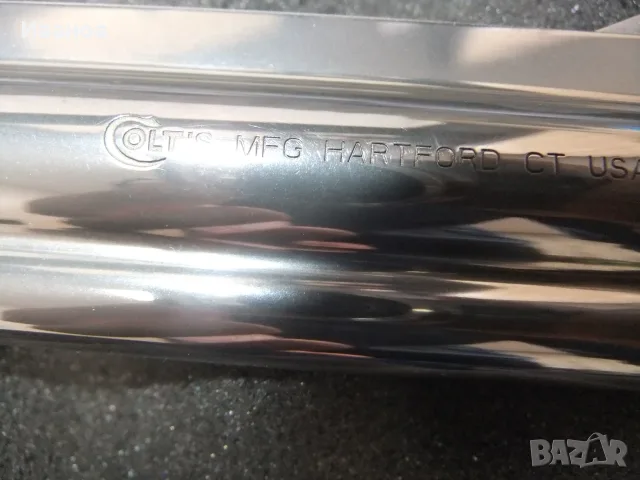 Револвер Colt King Cobra Target , 357 Mag, снимка 8 - Бойно оръжие - 55804470