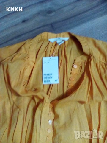 Рокля туника НМ, снимка 3 - Рокли - 37669197