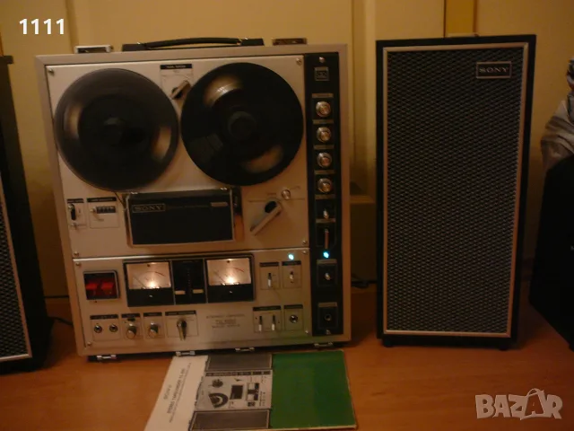 SONY     TC-630, снимка 7 - Декове - 56275663